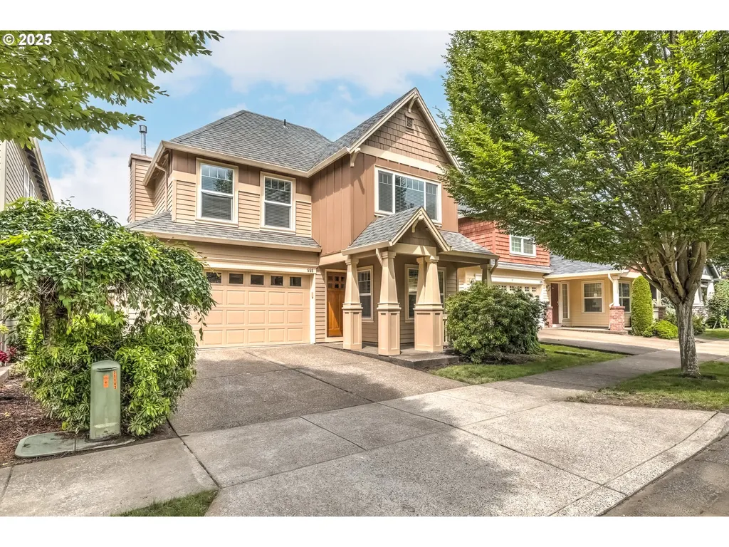 555 NE Caden Avenue Hillsboro OR 97124