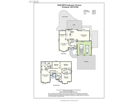5449 NW Preakness Terrace Portland OR 97229