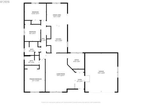 2370 Fir Street North Bend OR 97459