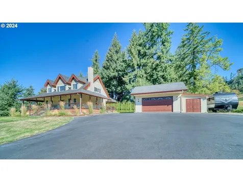 75401 Clatskanie Valley Drive Clatskanie OR 97016