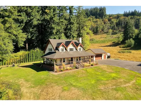 75401 Clatskanie Valley Drive Clatskanie OR 97016
