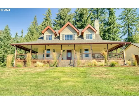 75401 Clatskanie Valley Drive Clatskanie OR 97016