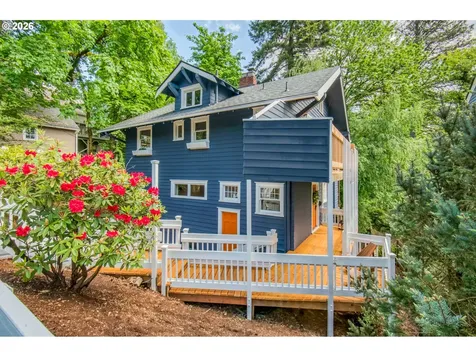 2656 SW Gerald Avenue Portland OR 97201