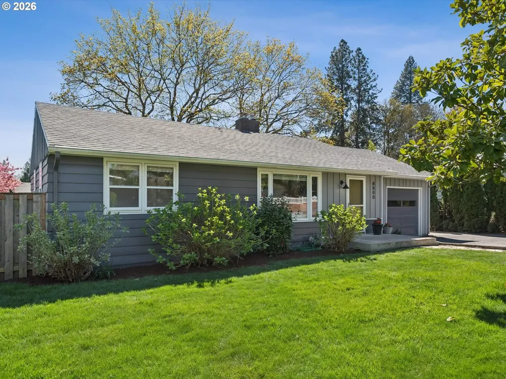 8800 SW Coral Street Portland OR 97223