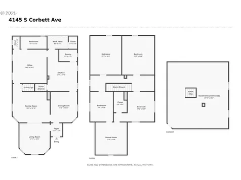 4145 S Corbett Avenue Portland OR 97239