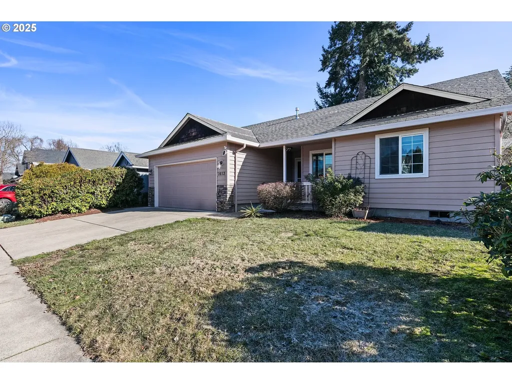 1453 Escalante Street Eugene OR 97404