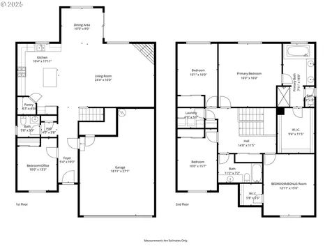11369 NW 325th Avenue North Plains OR 97133