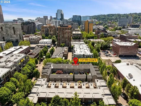 1127 NW Irving Street Portland OR 97209
