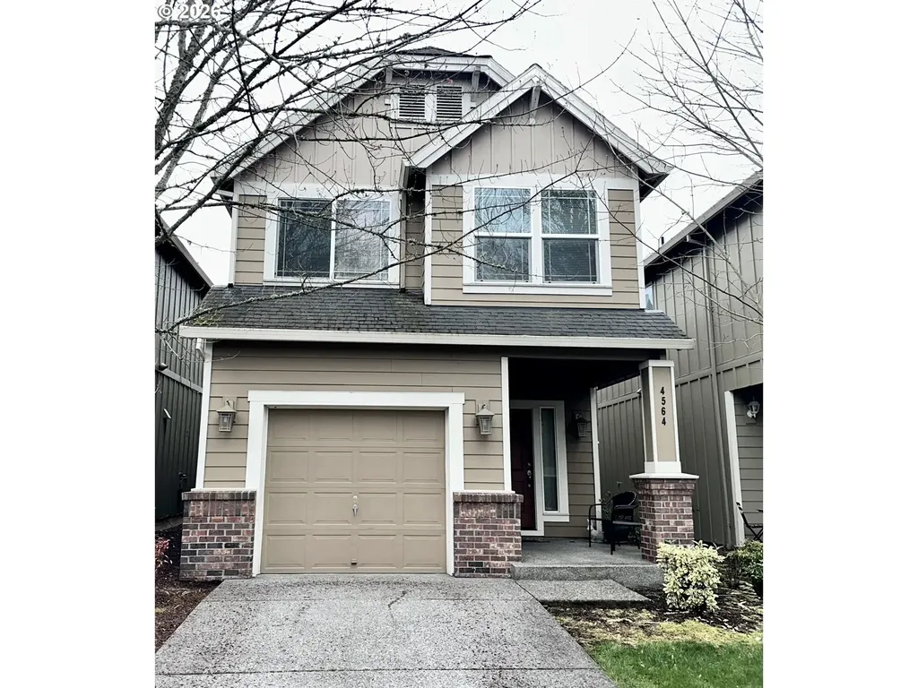 4564 SE Olivewood Street Hillsboro OR 97123
