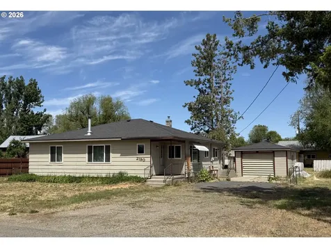 2190 18th Street Baker City OR 97814