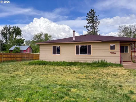 2190 18th Street Baker City OR 97814