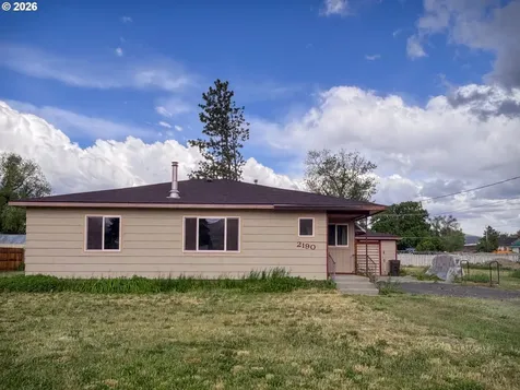 2190 18th Street Baker City OR 97814