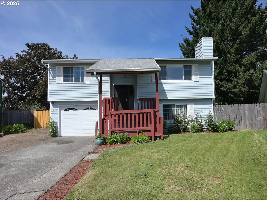 1835 Tamarack Court Forest Grove OR 97116