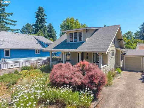 3104 SE 54th Avenue Portland OR 97206
