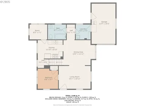 3104 SE 54th Avenue Portland OR 97206