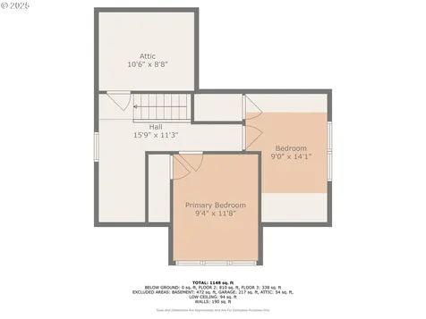 3104 SE 54th Avenue Portland OR 97206
