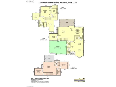 12677 NW Waker Drive Portland OR 97229