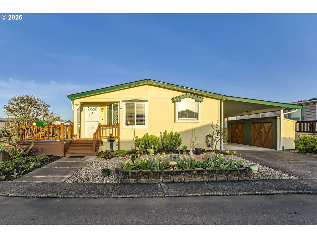 1502 Frontier Circle Forest Grove OR 97116