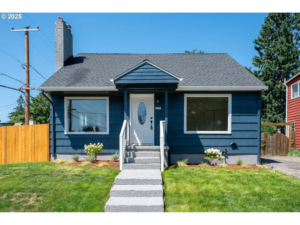 3307 NE 74th Avenue Portland OR 97213