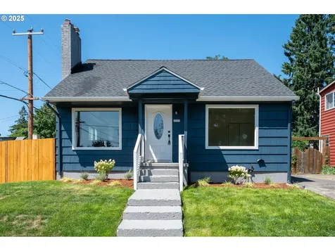 3307 NE 74th Avenue Portland OR 97213
