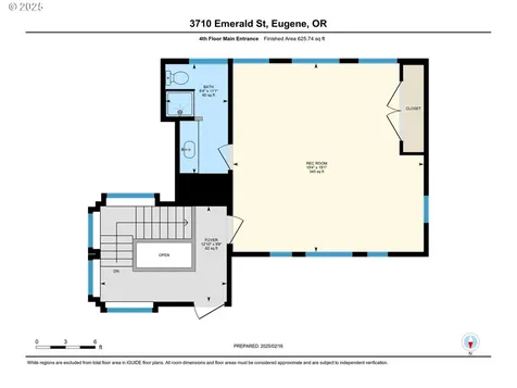 3710 Emerald Street Eugene OR 97405