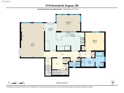 3710 Emerald Street Eugene OR 97405