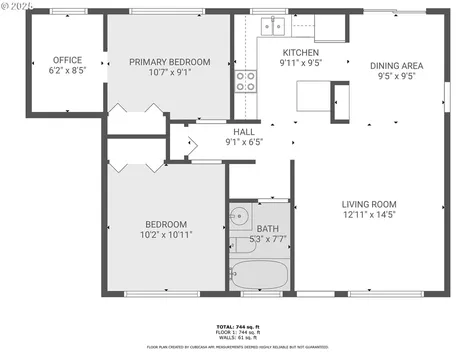 1571 Sallal Court Woodburn OR 97071