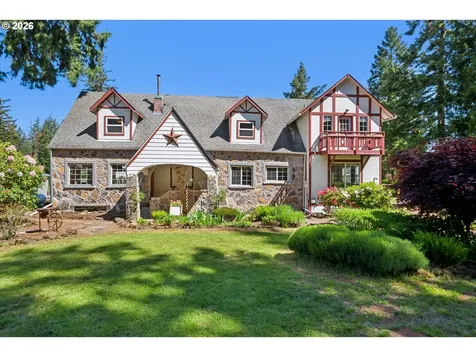 37945 SE Tumala Mountain Road Estacada OR 97023