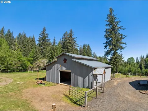 37945 SE Tumala Mountain Road Estacada OR 97023