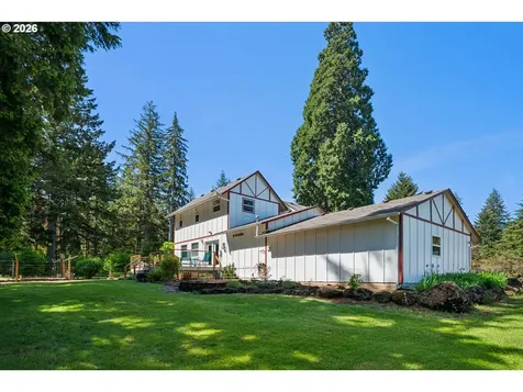 37945 SE Tumala Mountain Road Estacada OR 97023