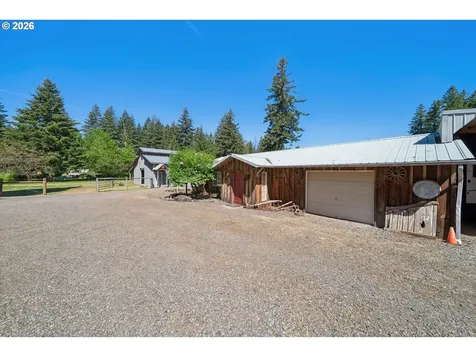37945 SE Tumala Mountain Road Estacada OR 97023