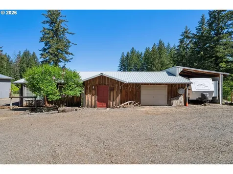 37945 SE Tumala Mountain Road Estacada OR 97023