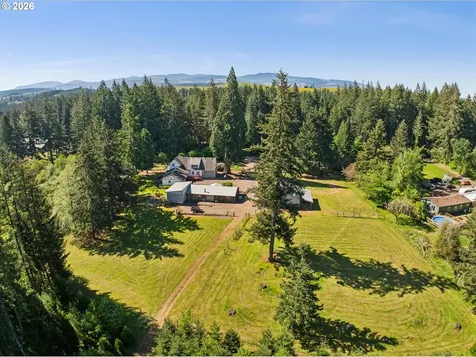 37945 SE Tumala Mountain Road Estacada OR 97023