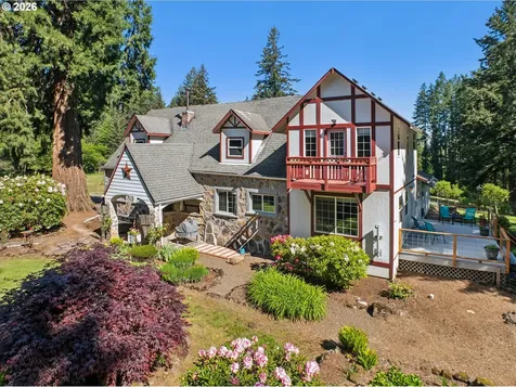 37945 SE Tumala Mountain Road Estacada OR 97023