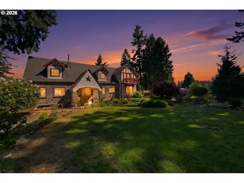 37945 SE Tumala Mountain Road Estacada OR 97023