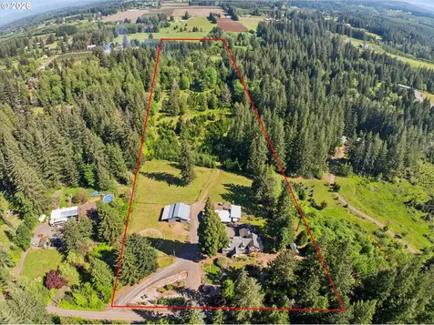 37945 SE Tumala Mountain Road Estacada OR 97023