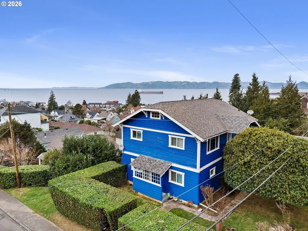 3496 Harrison Avenue Astoria OR 97103
