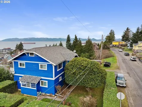 3496 Harrison Avenue Astoria OR 97103