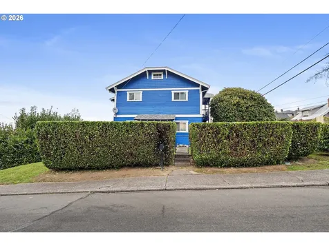 3496 Harrison Avenue Astoria OR 97103