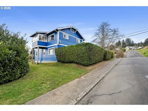 3496 Harrison Avenue Astoria OR 97103