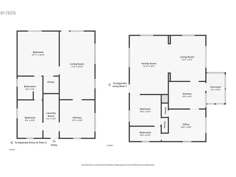 3496 Harrison Avenue Astoria OR 97103