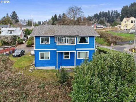 3496 Harrison Avenue Astoria OR 97103