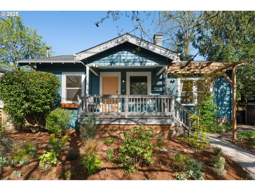 4618 NE 26th Avenue Portland OR 97211