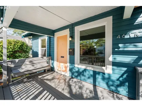 4618 NE 26th Avenue Portland OR 97211