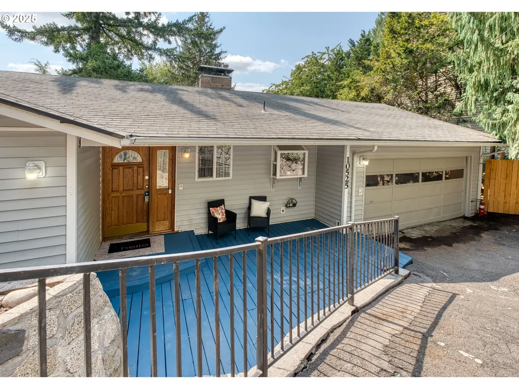 10525 SW 63rd Drive Portland OR 97219