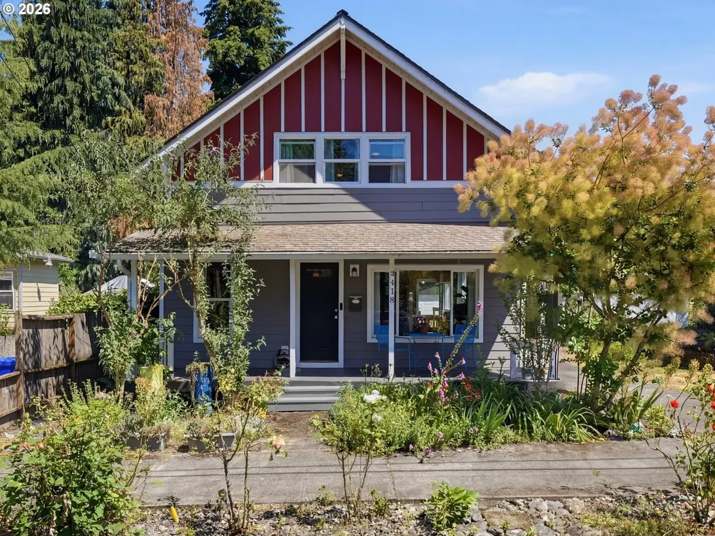 9418 N Allegheny Avenue Portland OR 97203