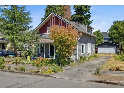 9418 N Allegheny Avenue Portland OR 97203