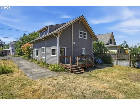 9418 N Allegheny Avenue Portland OR 97203