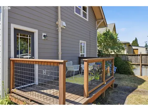 9418 N Allegheny Avenue Portland OR 97203