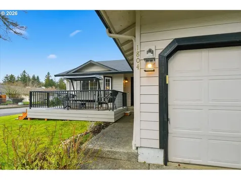 1804 NE 150th Street Vancouver WA 98686